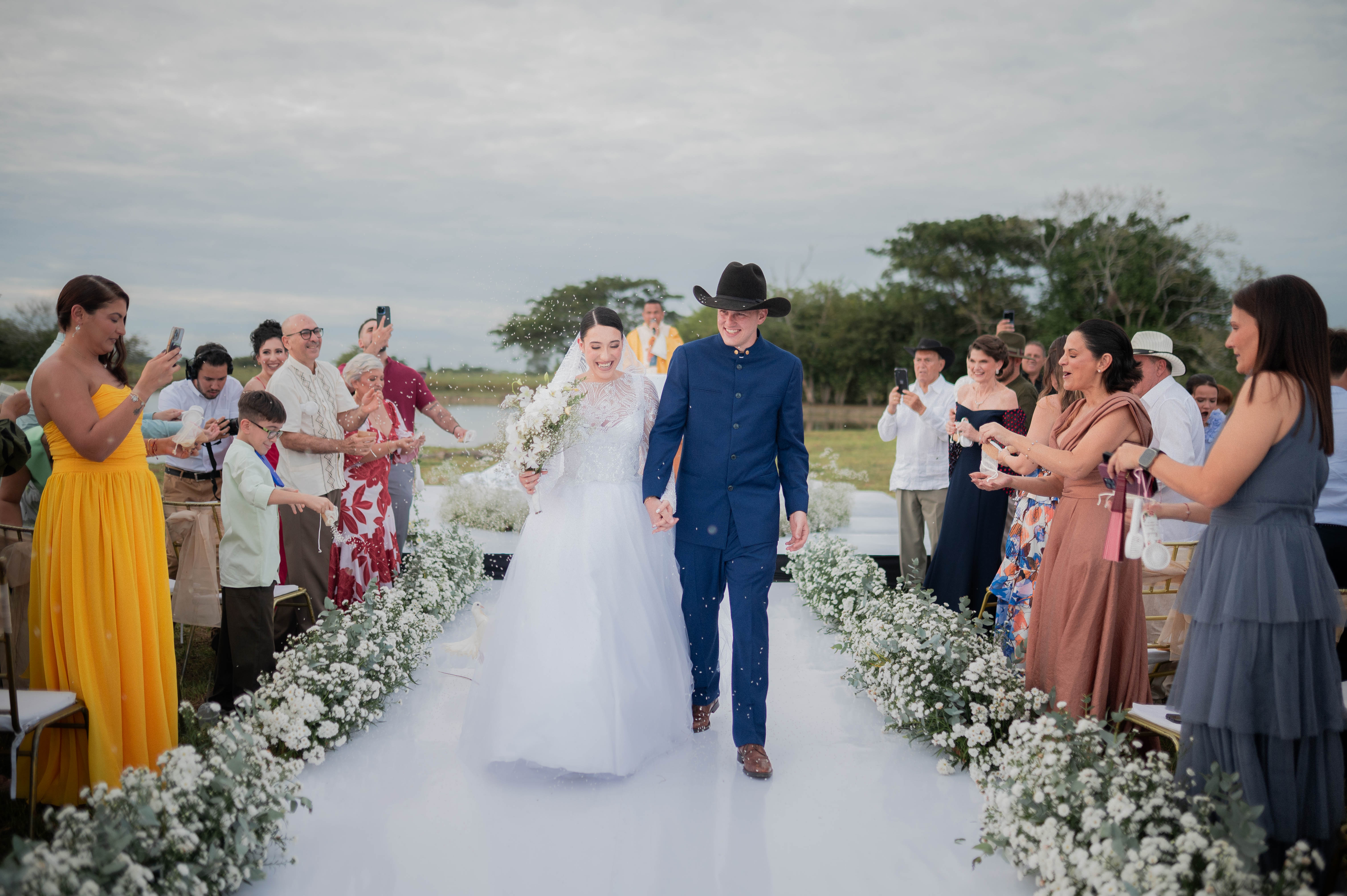 Boda de Michel & Laura